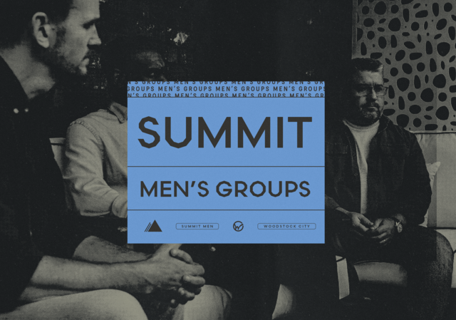 Summit Men's Groups 2024